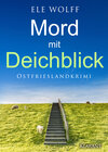 Buchcover Mord mit Deichblick. Ostfrieslandkrimi