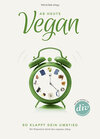 Buchcover Ab heute vegan