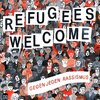 Buchcover Refugees Welcome