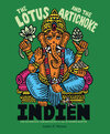 Buchcover The Lotus and the Artichoke – Indien