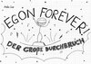 Buchcover Egon Forever! – Der große Durchbruch