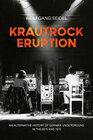Buchcover Krautrock Eruption