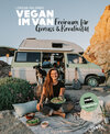 Buchcover Vegan im Van