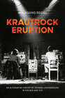 Buchcover Krautrock Eruption