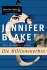 Buchcover Der Benedict Clan - Die Millionenerbin