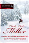 Buchcover In einer zärtlichen Winternacht - Ein Cowboy zum Verlieben
