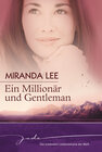 Buchcover Ein Millionär und Gentleman