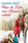 Buchcover Wenn die Liebe vom Himmel schneit