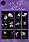 Buchcover Pearls of Passion 12-teilige Serie