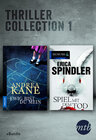 Buchcover MTB Thriller Collection 1