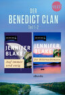 Buchcover Der Benedict Clan - Teil 1-2