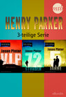 Buchcover Henry Parker - 3-teilige Serie