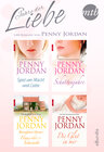 Buchcover Jahre der Liebe - vier Romane von Penny Jordan