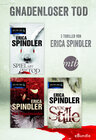 Buchcover Gnadenloser Tod - drei Thriller von Erica Spindler