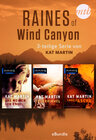Buchcover Raines of Wind Canyon - 3-teilige Serie von Kat Martin