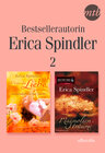 Buchcover Bestsellerautorin Erica Spindler 2