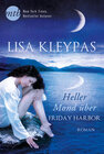 Buchcover Heller Mond über Friday Harbor