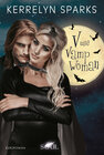 Buchcover V wie VampWoman