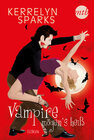 Buchcover Vampire mögen's heiß