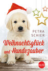 Buchcover Weihnachtsglück und Hundezauber
