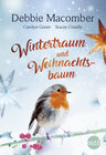 Buchcover Wintertraum und Weihnachtsbaum