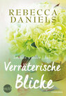 Buchcover Verräterische Blicke