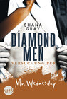 Buchcover Diamond Men - Versuchung pur! Mr. Wednesday