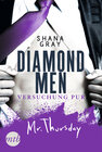 Buchcover Diamond Men - Versuchung pur! Mr. Thursday