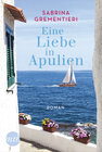 Buchcover Eine Liebe in Apulien