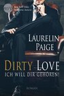 Buchcover Dirty Love - Ich will dir gehören!