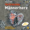 Buchcover Verbranntes Männerherz – MP3-Hörbuch