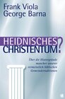 Buchcover Heidnisches Christentum?