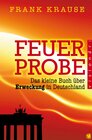 Buchcover Feuerprobe