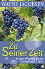 Buchcover Zu Seiner Zeit