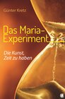 Buchcover Das Maria-Experiment