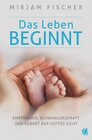 Buchcover Das Leben beginnt