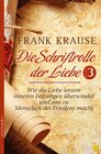 Buchcover Die Schriftrolle der Liebe (Band 3)