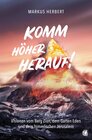 Buchcover Komm höher herauf!