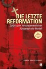 Buchcover Die letzte Reformation (überarbeitete Neuausgabe 2020)