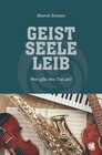 Buchcover Geist, Seele, Leib