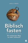 Buchcover Biblisch fasten