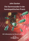 Buchcover Die Darmnosoden in der homöopathischen Praxis
