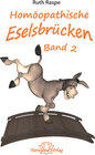 Buchcover Homöopathische Eselsbrücken - Band 2