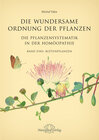 Buchcover Die wundersame Ordnung der Pflanzen