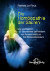 Buchcover Die Homöopathie der Säuren