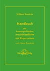 Buchcover Handbuch der homöopathischen Arzneimittellehre mit Repertorium