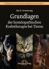 Buchcover Grundlagen der homöopathischen Krebstherapie bei Tieren