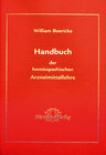 Buchcover Handbuch der homöopatischen Arzneimittellehre