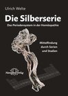 Buchcover Die Silberserie - Das Periodensystem in der Homöopathie- Mittelfindung durch Serien und Stadien