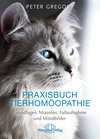 Buchcover Praxisbuch Tierhomöopathie